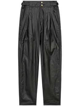 ISABEL MARANT: Прямые брюки 