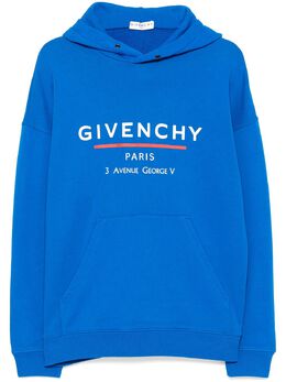 Givenchy: Толстовка с принтом 