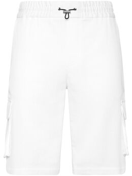 Philipp Plein: Хлопковые шорты 