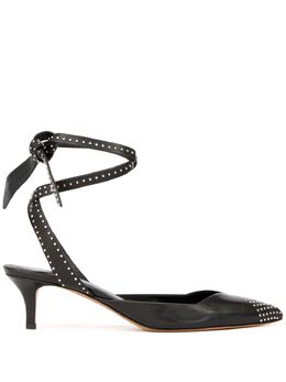 ISABEL MARANT: Чёрные туфли 