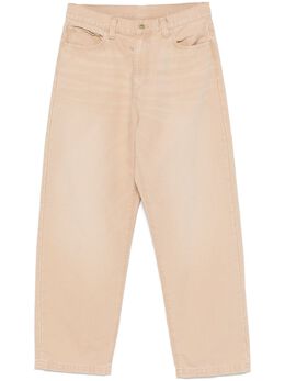 Carhartt WIP: Светлые брюки 