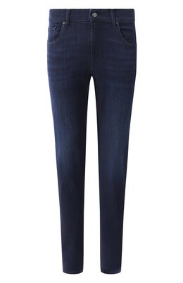 7 For All Mankind: Джинсы  Slimmy с карманами