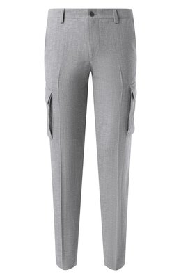 Corneliani: Брюки из шерсти 