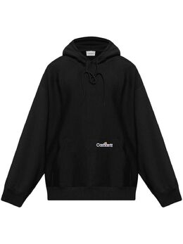 Carhartt WIP: Чёрная толстовка 
