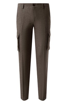 Corneliani: Брюки из шерсти 