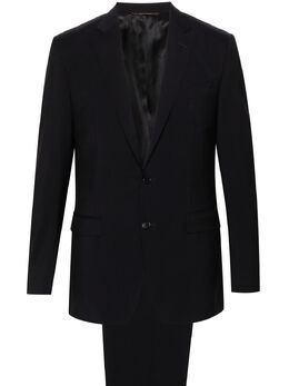 Canali: Синий костюм 