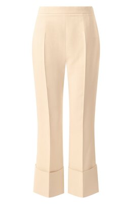 Valentino: Брюки из шерсти 