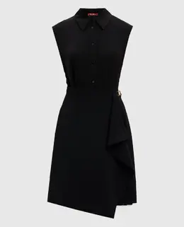 Max Mara: Чёрное платье 