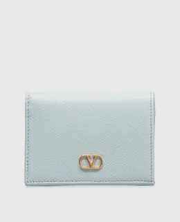 Valentino: Зелёный кошелёк 