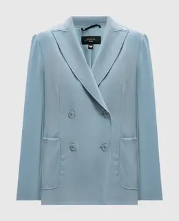Max Mara Weekend: Блакитні піджаки 