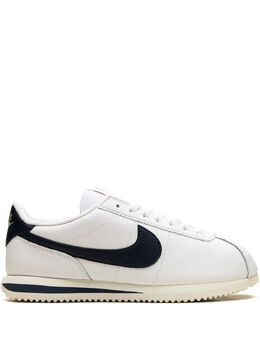 Nike: Белые кроссовки  Cortez