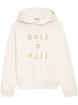 Zadig&Voltaire: Светлая толстовка 