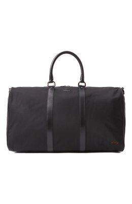 Kiton: Чёрная сумка 