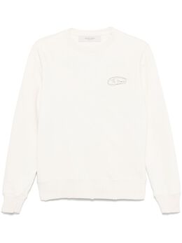 Golden Goose: Свитшот  Athena с длинным рукавом