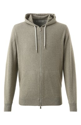 Brunello Cucinelli: Толстовка из шерсти 