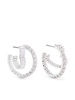 Swarovski: Серьги 