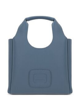 Hogan: Голубая сумка  H-Bag