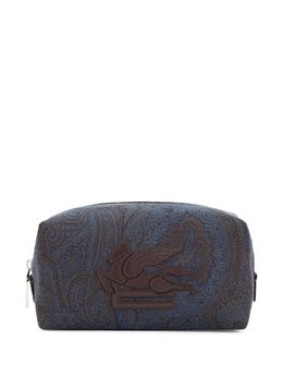 ETRO: Голубая сумка  Pegaso