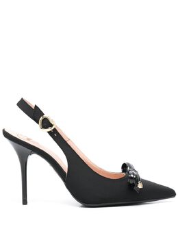 Love Moschino: Чёрные туфли 