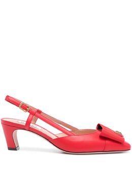Bally: Яркие туфли 