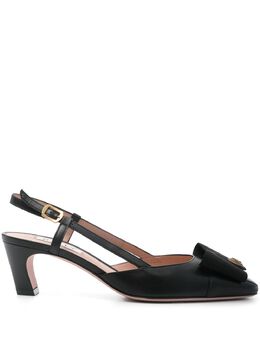 Bally: Чёрные туфли 