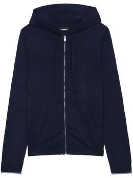 Zadig&Voltaire: Синяя толстовка  Clash