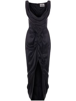 Vivienne Westwood: Длинное платье 