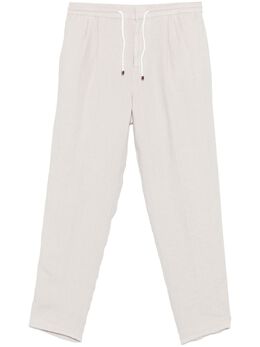 Brunello Cucinelli: Льняные брюки 