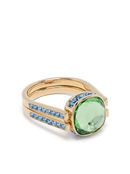 Swarovski: Кольцо  Chroma