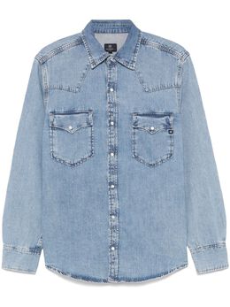 AG Jeans: Голубая рубашка 