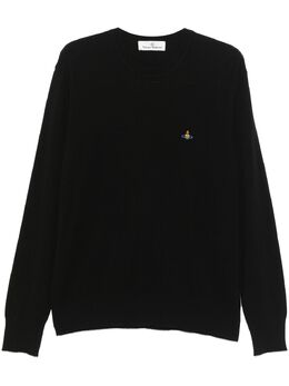 Vivienne Westwood: Чёрный свитер 