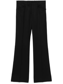TOM FORD: Брюки из шерсти 