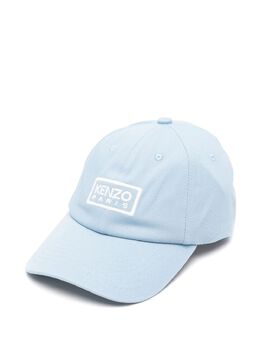 Kenzo: Голубая кепка 