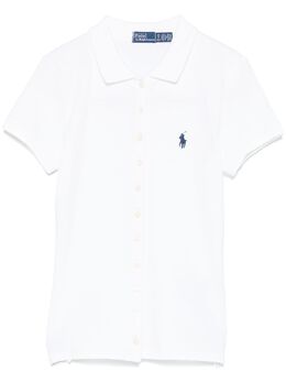 Polo Ralph Lauren: Белое поло 