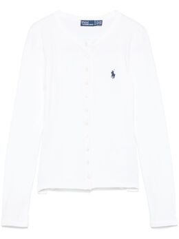 Polo Ralph Lauren: Белое поло 