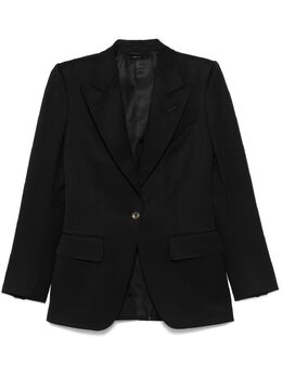 TOM FORD: Однобортный жакет 