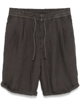 Brunello Cucinelli: Льняные шорты 