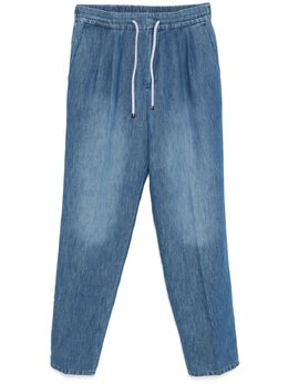 Brunello Cucinelli: Голубые джинсы 