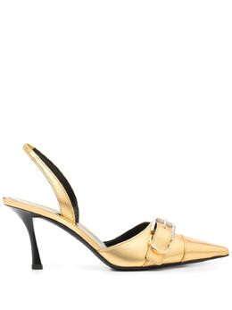 Givenchy: Туфли 