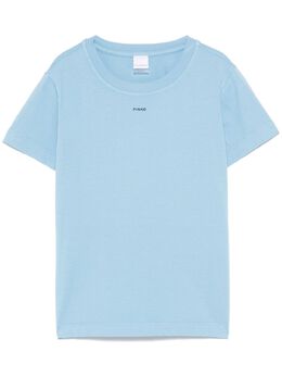 PINKO: Короткая футболка 