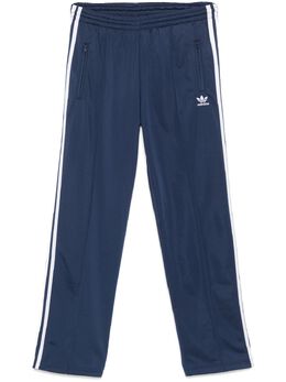adidas: Голубые брюки 