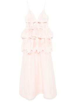 ZIMMERMANN: Кружевное платье 