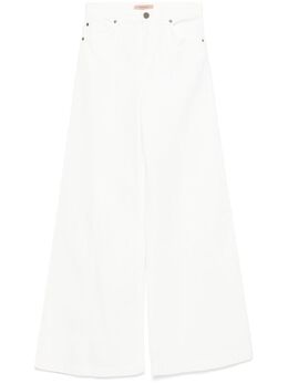 TWINSET: Белые джинсы 
