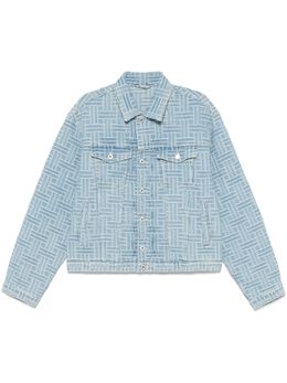 Kenzo: Светлая куртка 