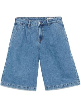 AG Jeans: Голубые шорты 