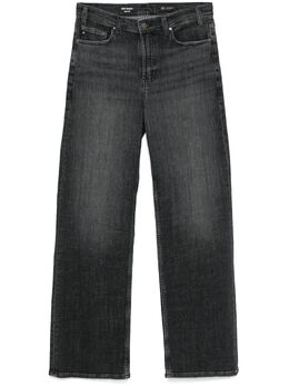 AG Jeans: Тёмные джинсы 