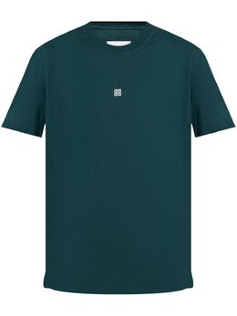 Givenchy: Хлопковая футболка 