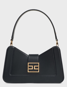 ELISABETTA FRANCHI: Чёрная сумка 
