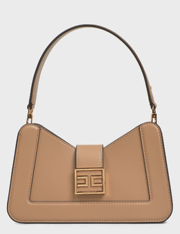 ELISABETTA FRANCHI: Бежеві сумки 