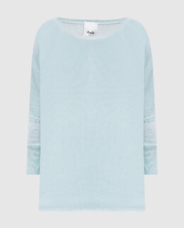 Allude: Голубой свитер 